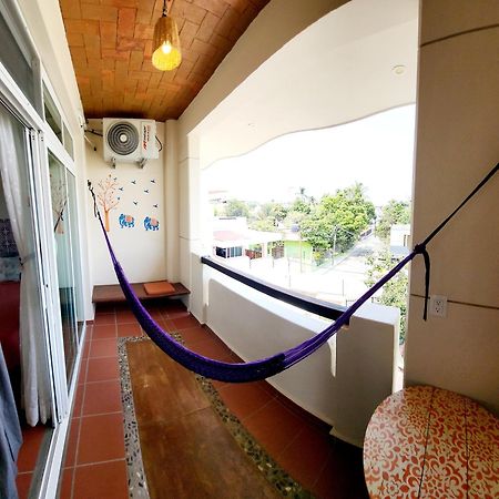 Hotel Casa Puerto Bonito & Private Coworking Puerto Escondido  Exterior foto