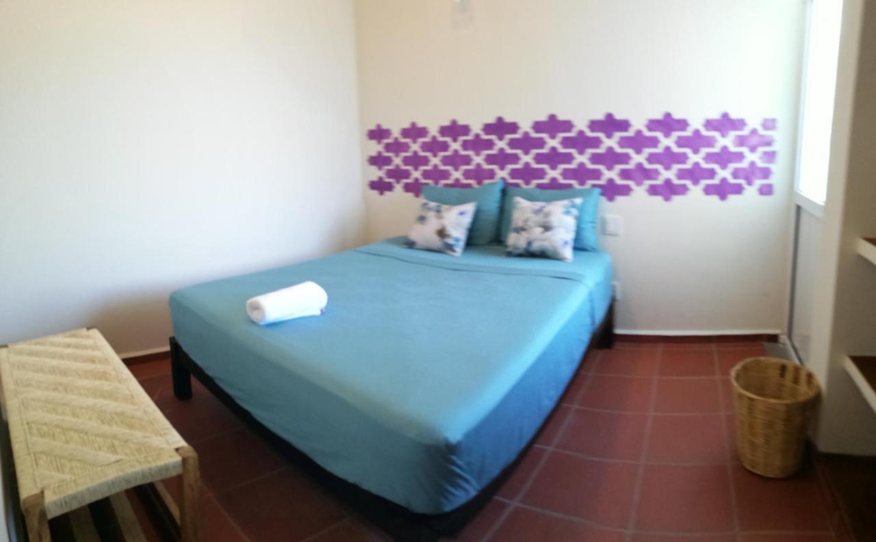 Hotel Casa Puerto Bonito & Private Coworking Puerto Escondido  Exterior foto