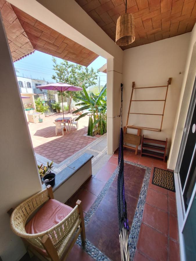 Hotel Casa Puerto Bonito & Private Coworking Puerto Escondido  Exterior foto