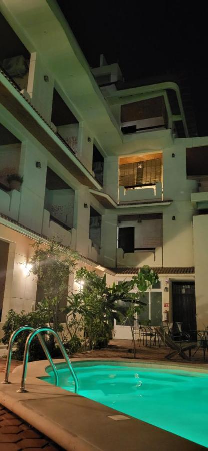 Hotel Casa Puerto Bonito & Private Coworking Puerto Escondido  Exterior foto