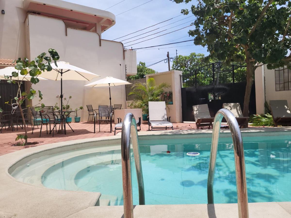 Hotel Casa Puerto Bonito & Private Coworking Puerto Escondido  Exterior foto