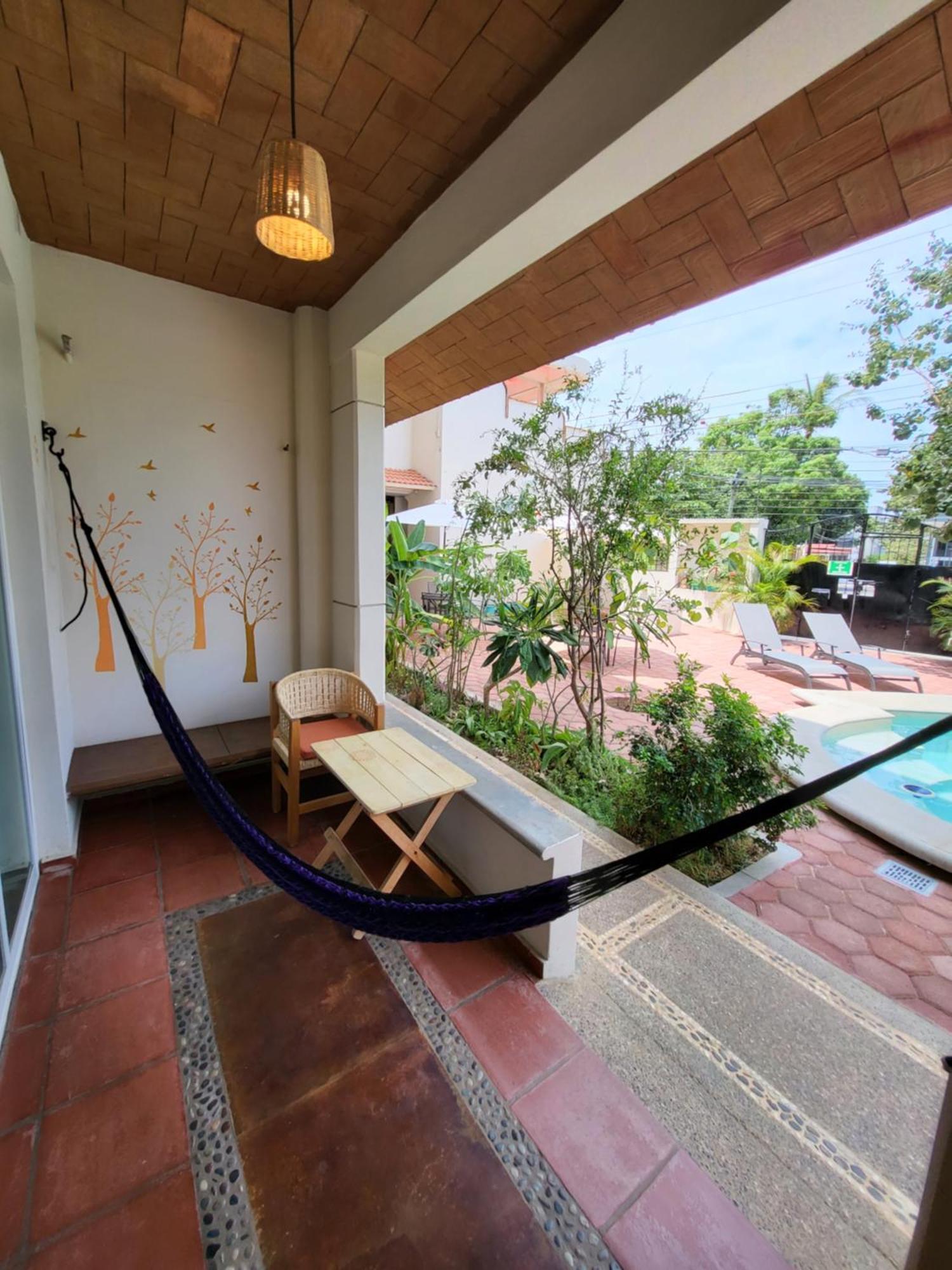 Hotel Casa Puerto Bonito & Private Coworking Puerto Escondido  Exterior foto