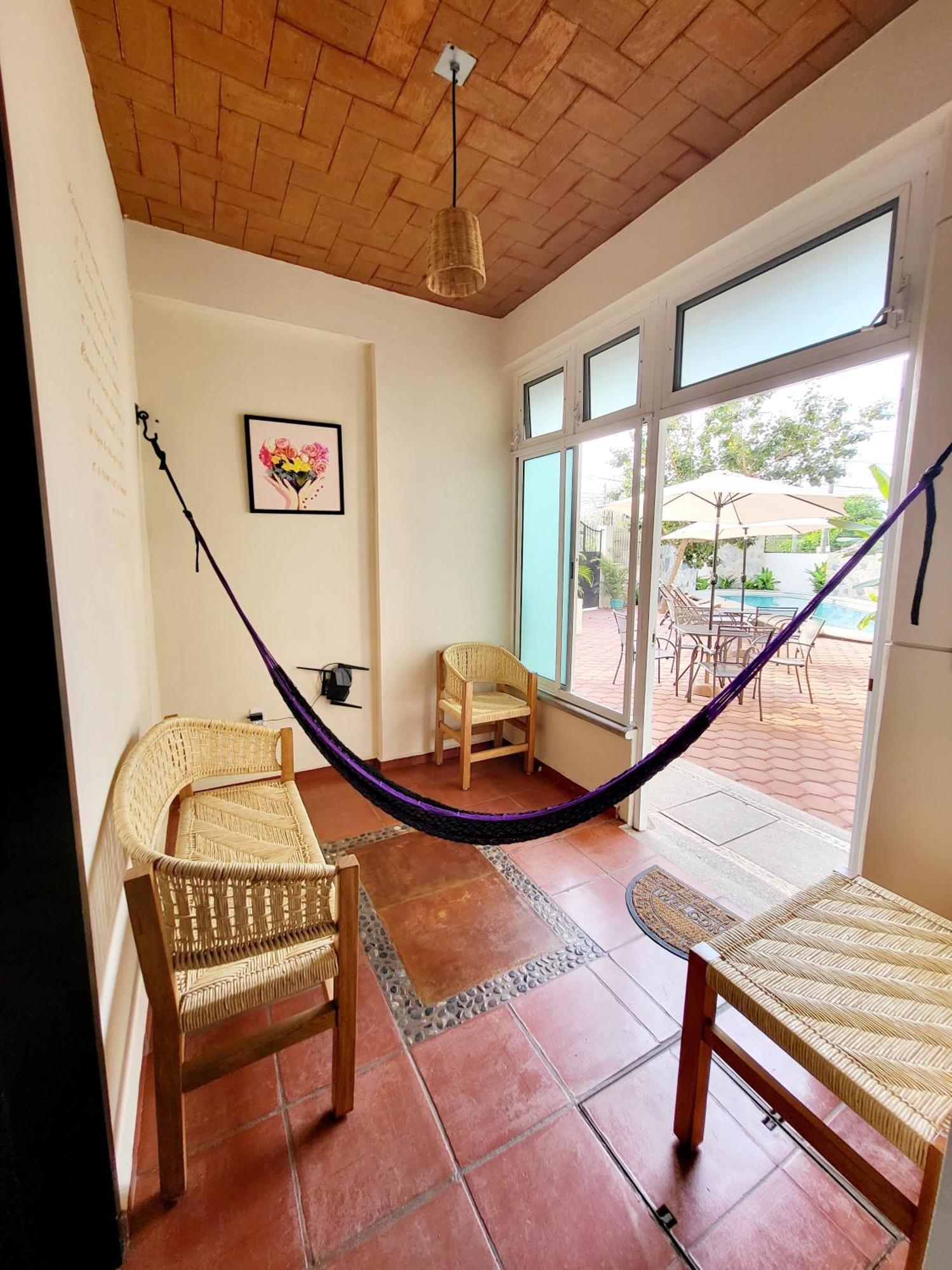Hotel Casa Puerto Bonito & Private Coworking Puerto Escondido  Exterior foto