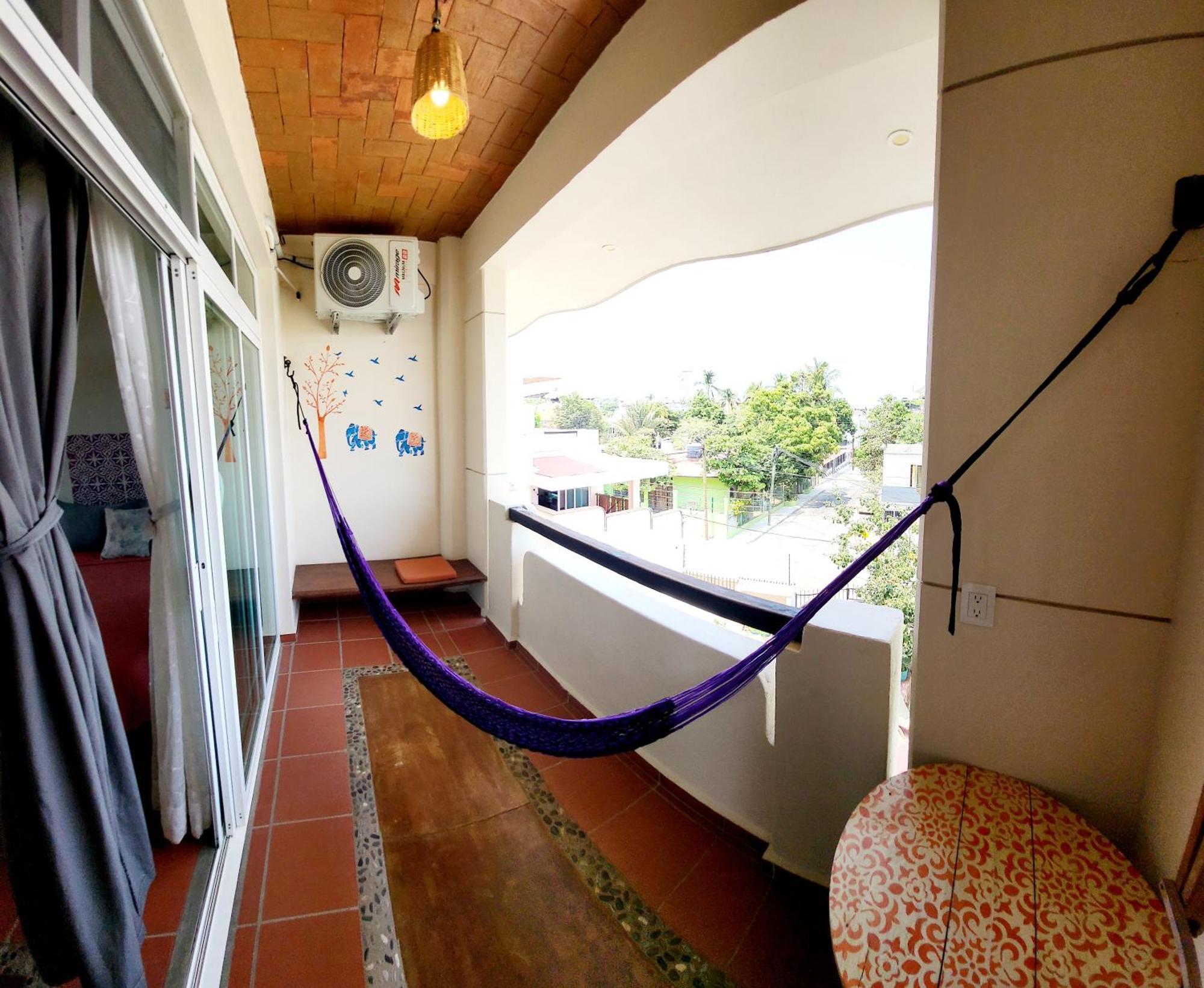 Hotel Casa Puerto Bonito & Private Coworking Puerto Escondido  Exterior foto